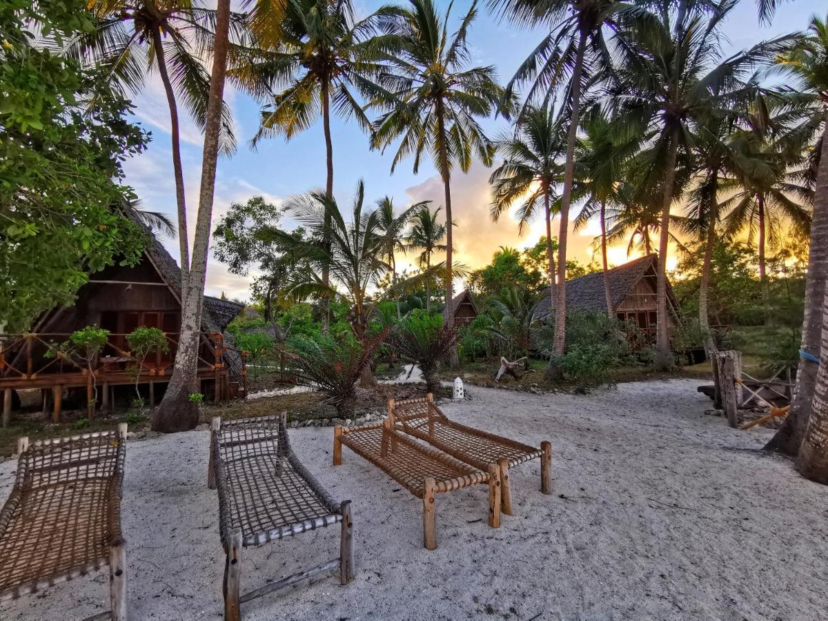 Coco Reef Ecolodge Kizimkazi Esterno foto