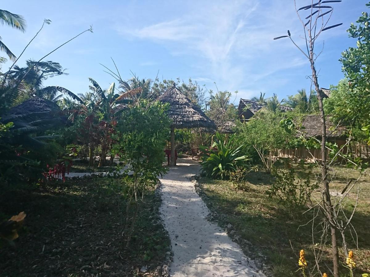 Coco Reef Ecolodge Kizimkazi Esterno foto