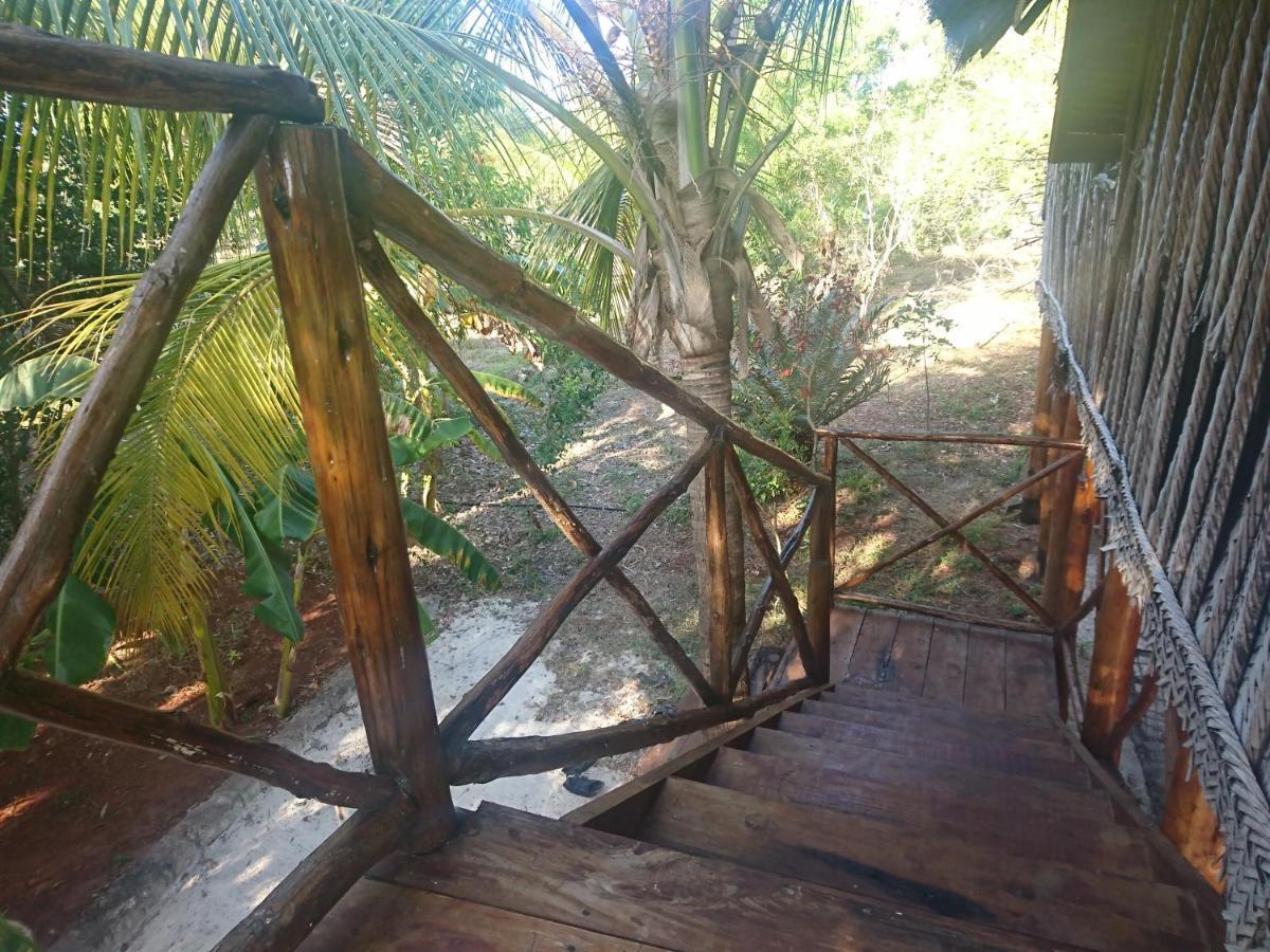 Coco Reef Ecolodge Kizimkazi Esterno foto
