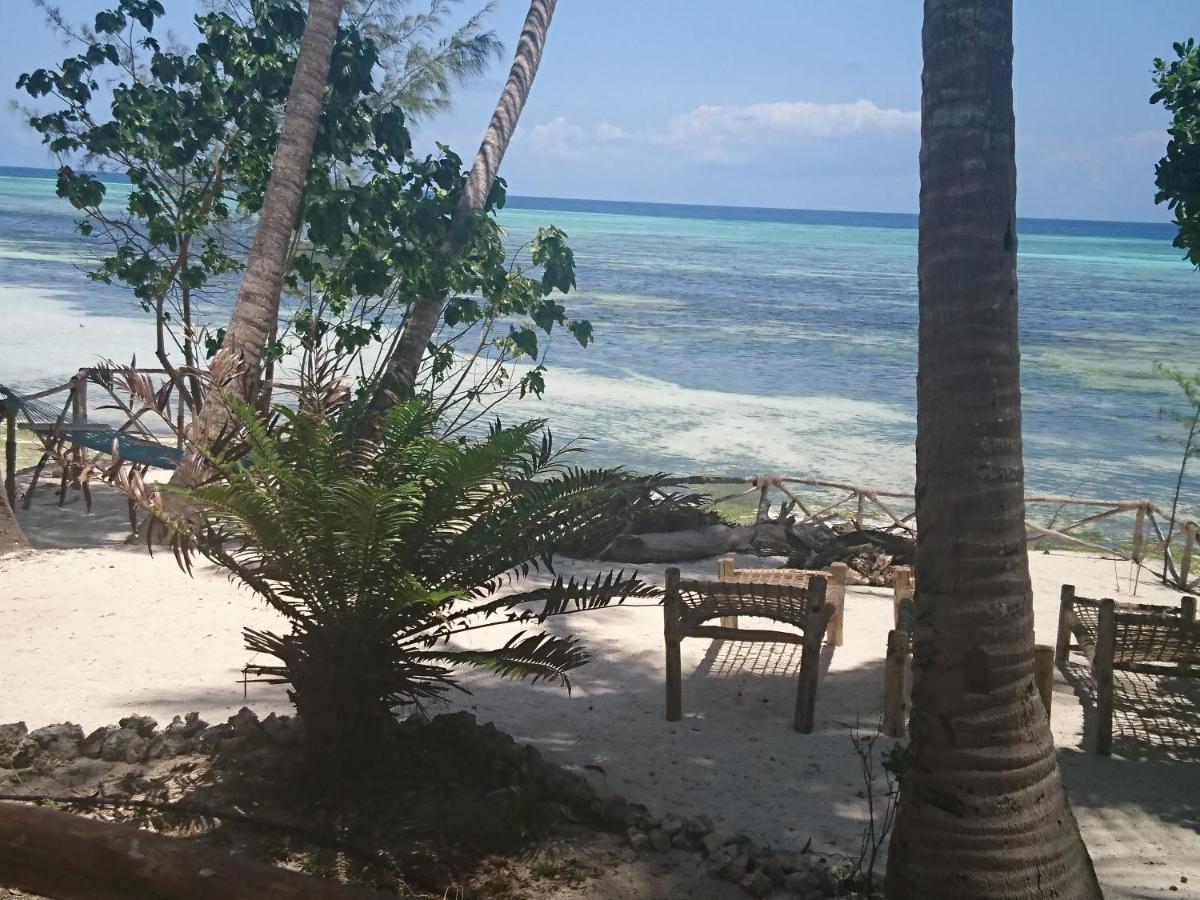 Coco Reef Ecolodge Kizimkazi Esterno foto