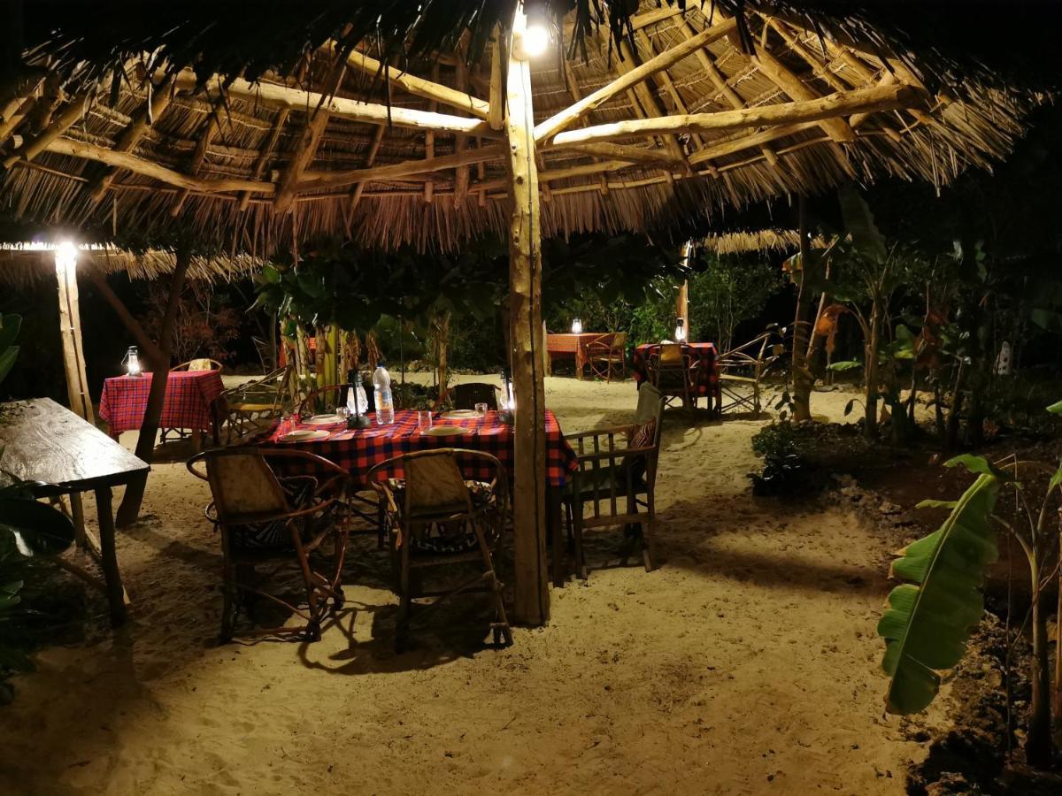Coco Reef Ecolodge Kizimkazi Esterno foto