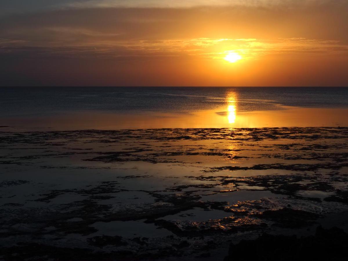 Coco Reef Ecolodge Kizimkazi Esterno foto