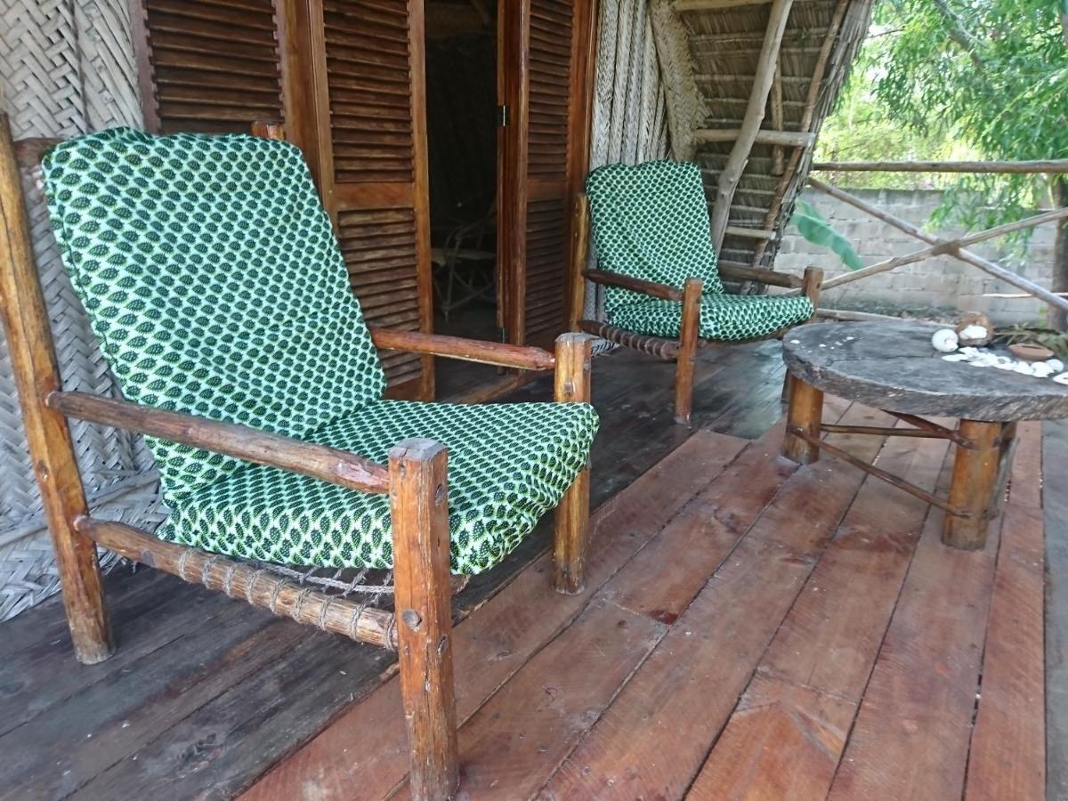 Coco Reef Ecolodge Kizimkazi Esterno foto