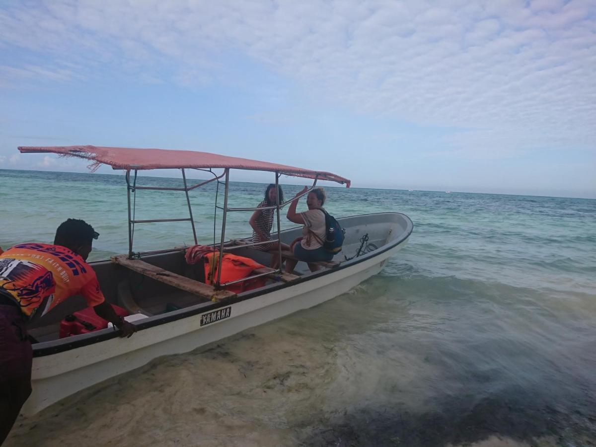 Coco Reef Ecolodge Kizimkazi Esterno foto