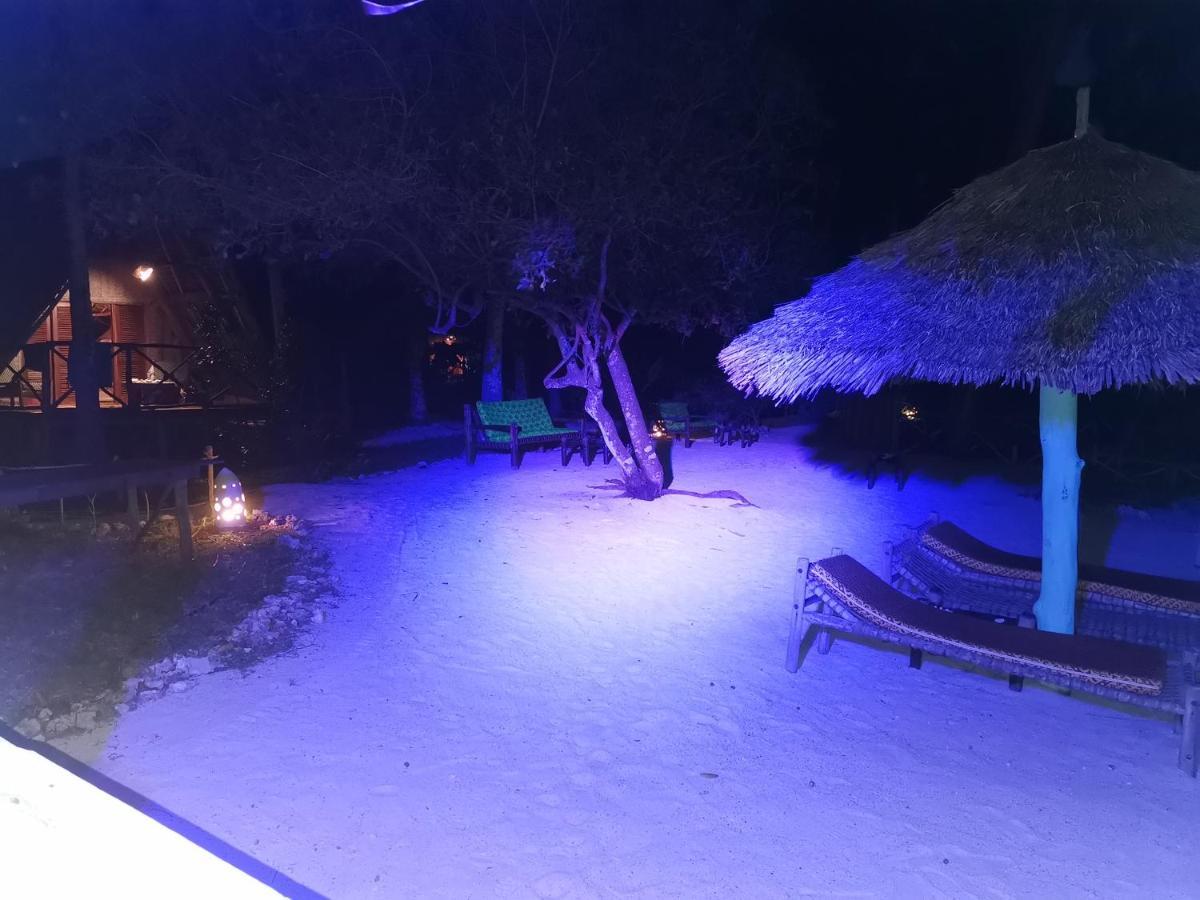 Coco Reef Ecolodge Kizimkazi Esterno foto