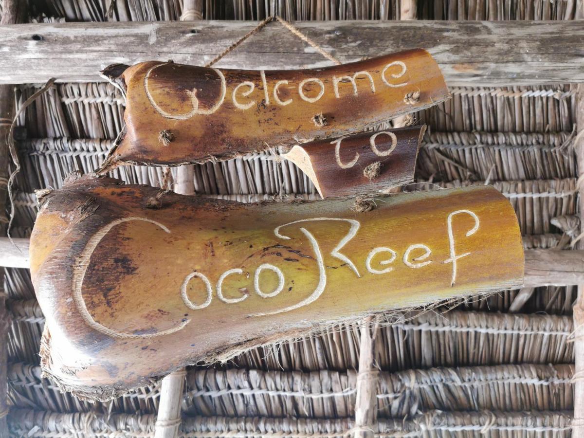 Coco Reef Ecolodge Kizimkazi Esterno foto